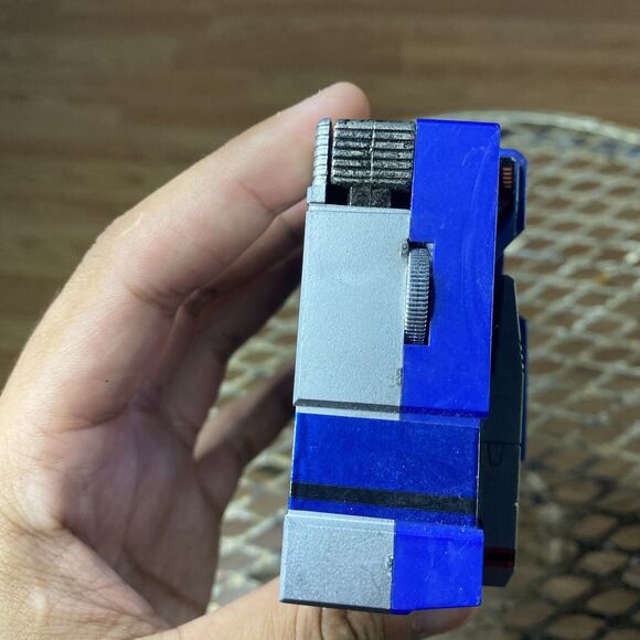 Transformers G1 Original Vintage Takara 1983 Soundwave Cassette Player - Picture 6 of 11